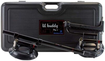 Lil Buddy Pro 1 Heavy Duty - Windscreen Installation Tool R/H