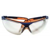 Uvex Scratch Resistant Anti Mist Safety Glasses