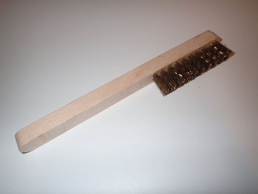 Wire Brush - 2 Row