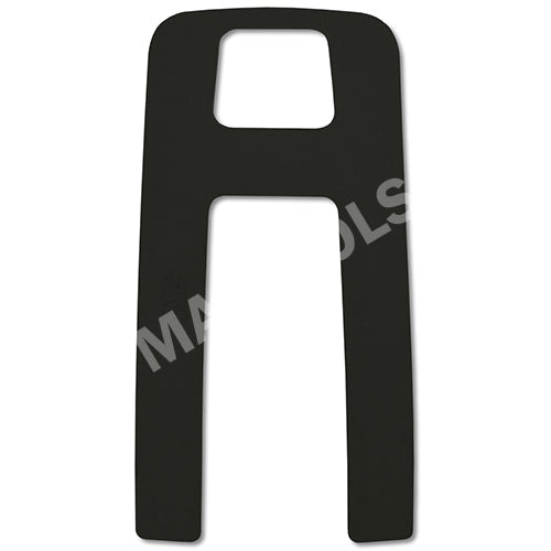 SCANIA Interlink, 13-, Adhesive pad for LDW camera bracket