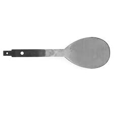 3x10" blade round cut