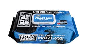 UltraGrime Multi Use Wipes