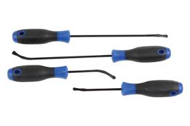 4pc Seal Removal Set