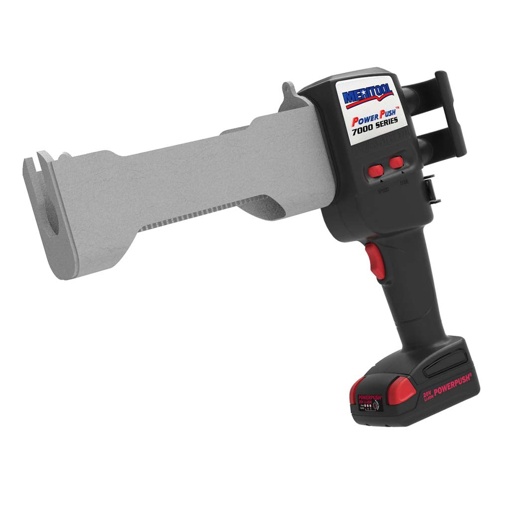 7000 Series Cordless Two Component Cartridge Dispenser - 20v.