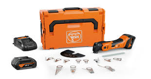 Fein Cordless Multimaster 1.7Q - Autoglas AS Kit