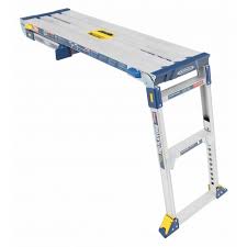 Adjustable Linking PRO Work Platform