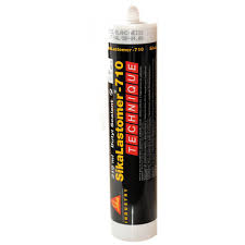 Sika 710 Butyl Rubber Sealant Lastometer