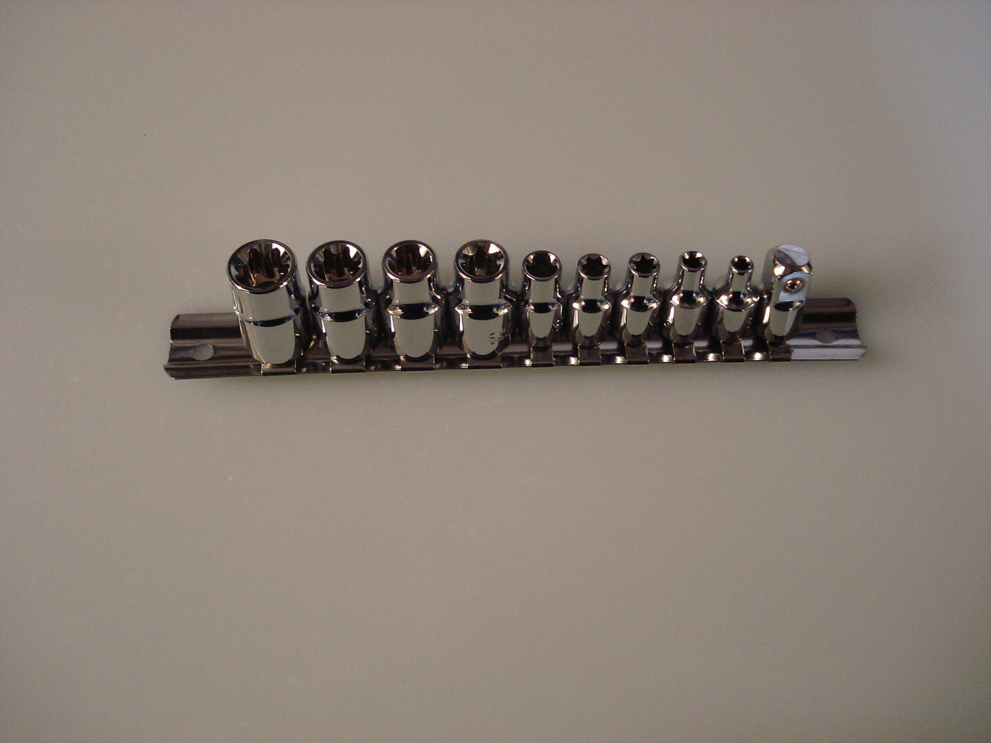 E Socket Set 10 Piece