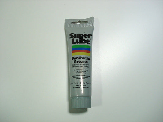 Superlube Synthetic Grease (85g Tube)