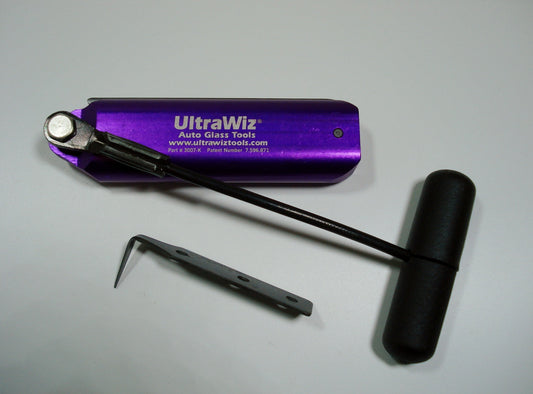 UltraWiz Lever Knife