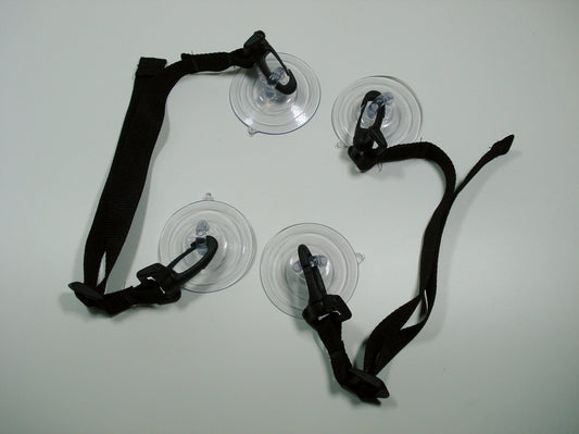 Glass Suction Holding Straps