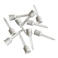 Mixer jets for double syringe, 10 pcs.