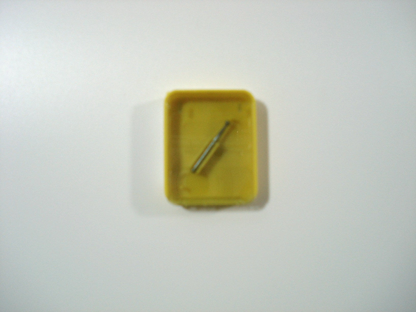 Esprit Tungsten drill bur 0.016 tip (yellow box)