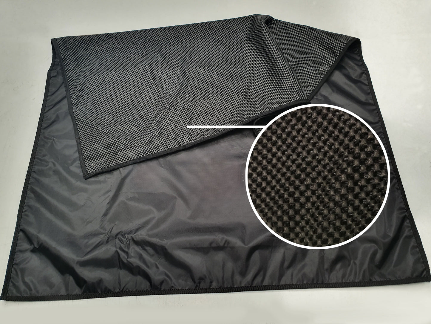 Non Slip Bonnet Cover