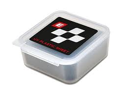 Esprit Curing Film Squares In Plastic Box