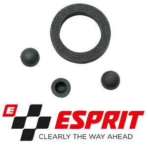 Esprit Elite service pack 1 - 3 x rubber feet 1 x foam ring