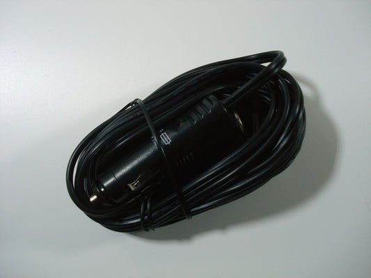 Cigar Plug Extension Cable - 6 Metre