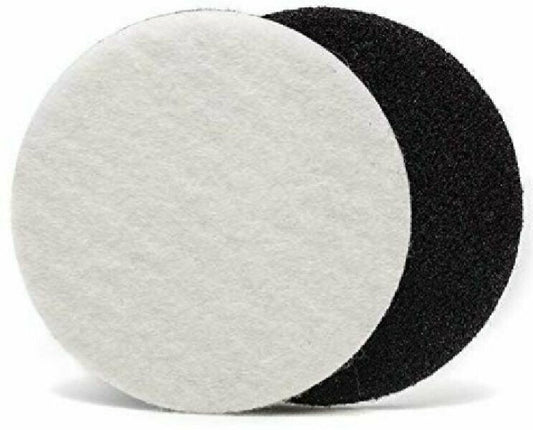 Felt Pad LD-wool and nylon mix FPLD125