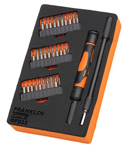 32pc Precision Screwdriver Set