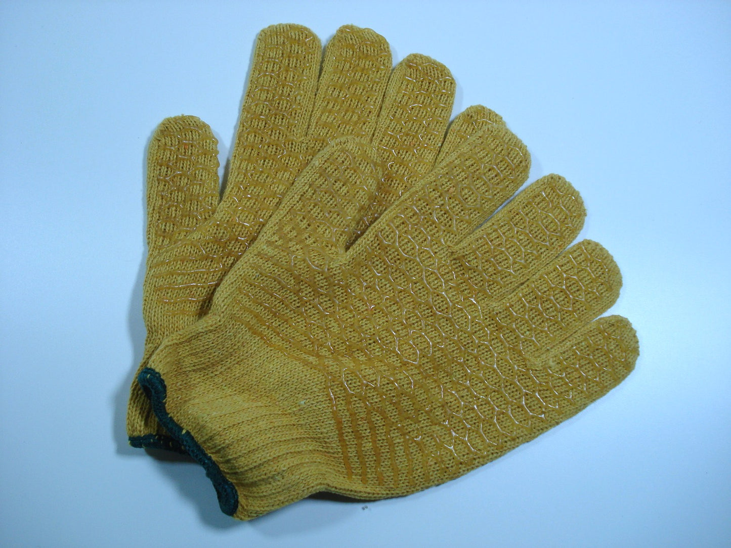 Safety Gloves (Yellow) Pair