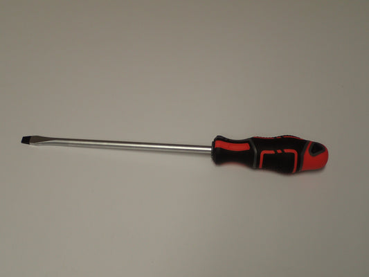 8" Flat Screwdriver