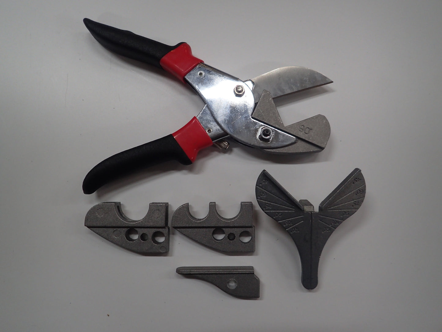 Rubber Trim Cutter Set