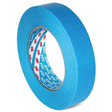 Masking Tape (Blue) High Tac 1"