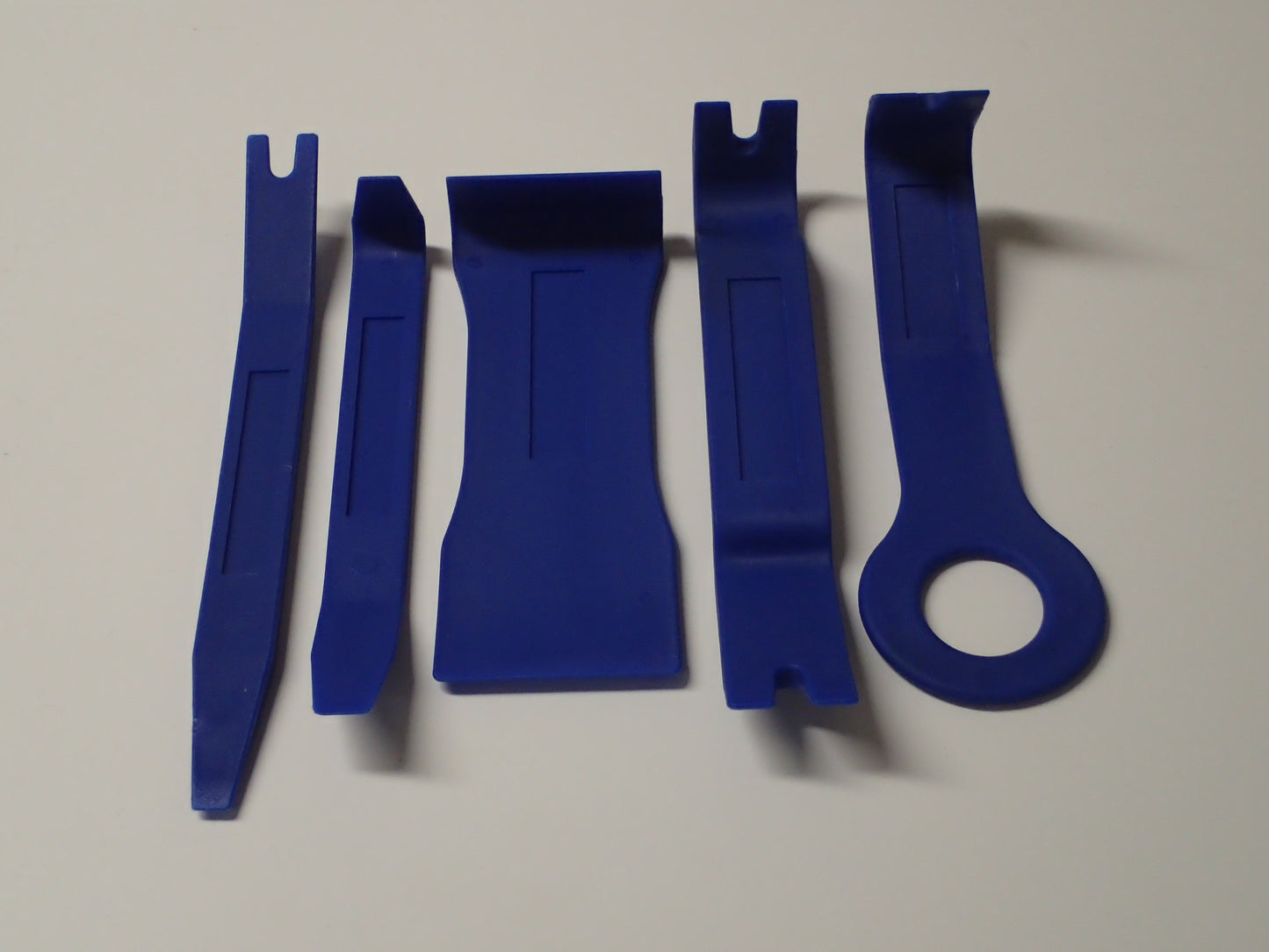 Plastic Trim Removal Set