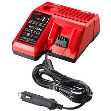 Milwaukee 12-18v M12 M18 In Car Charger