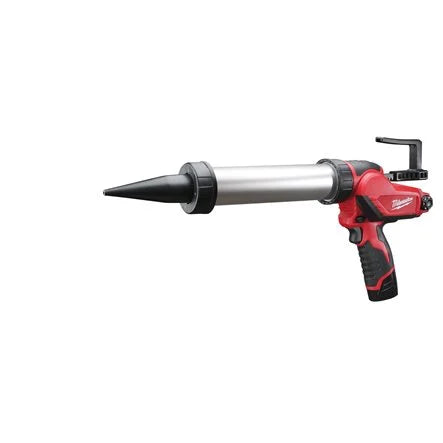 Milwaukee 12v 400ml Alu barrel - battery, charger & canvas bag