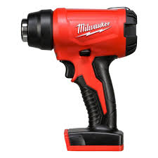 Milwaukee 18V Compact Heat Gun (Body Only)