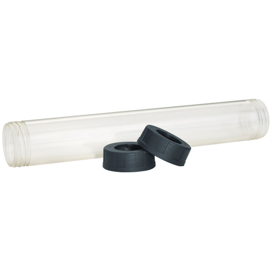 Milwaukee 600ml Clear Barrel