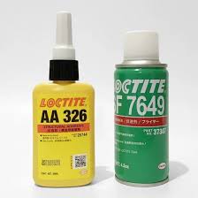 Loctite Glass Metal Glue - 2 Part