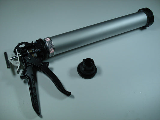 Ultraflow 25:1 Ratio Barrel Gun - 600ml - Single Componant