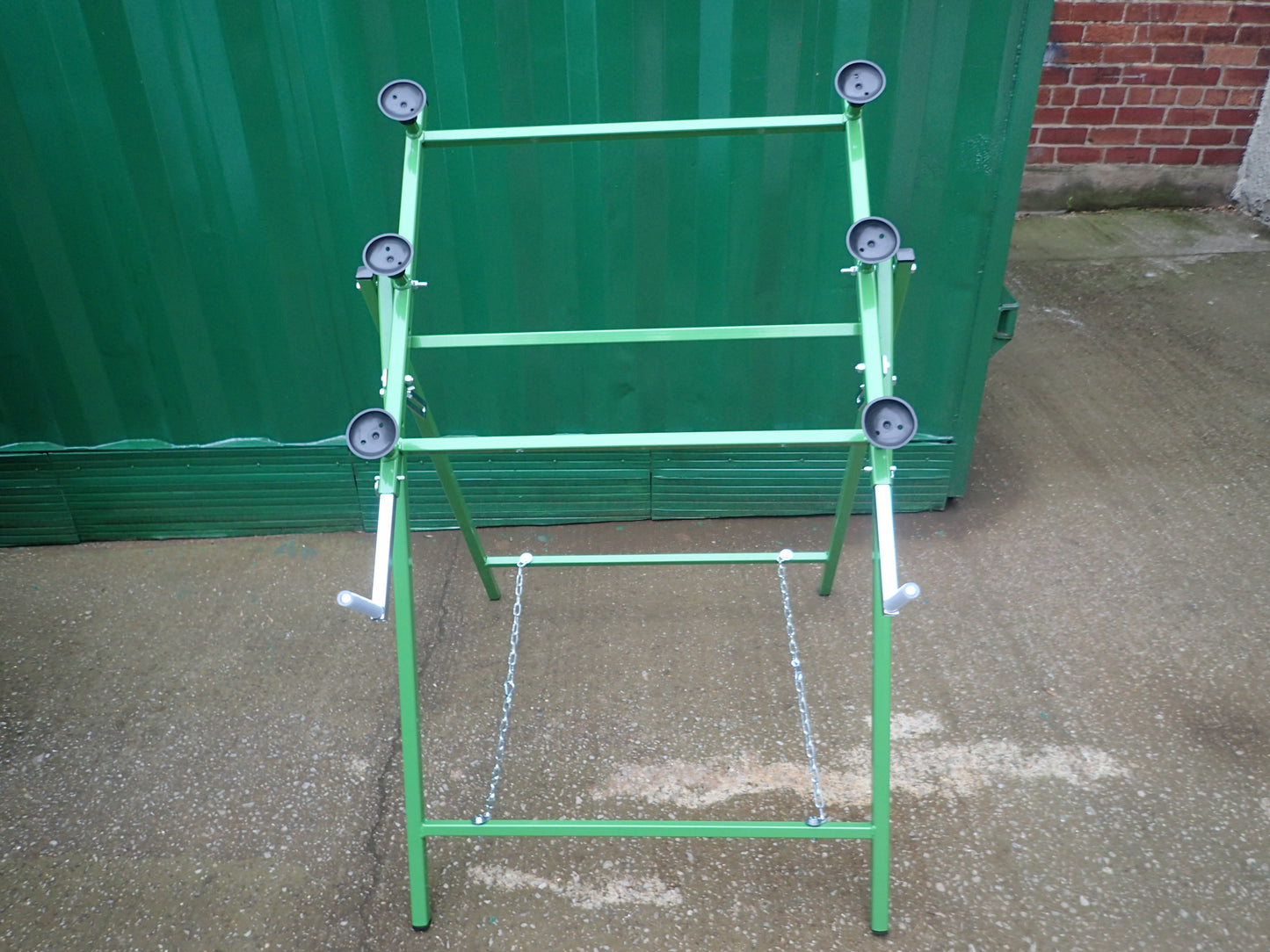 Glass Polishing/Training Stand