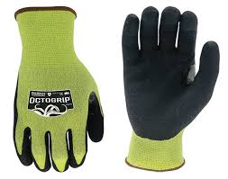 Kevlar Grip Gloves Octogrip