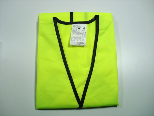 HIGH VIZ VEST