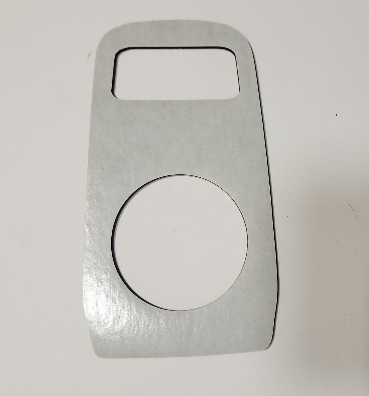 MAN TGA Camera Pad 2024-, Adhesive pad for sensor/camera bracket