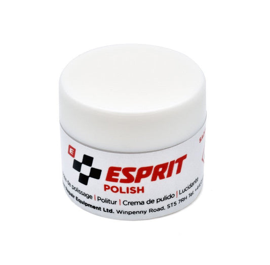 Esprit Pit fill polish.