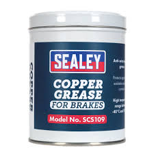 Copper Grease