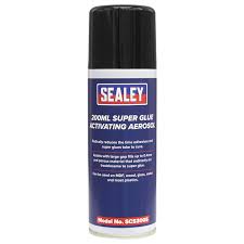 Super Glue Activator Spray