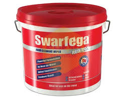 Swarfega Red Box Wipes