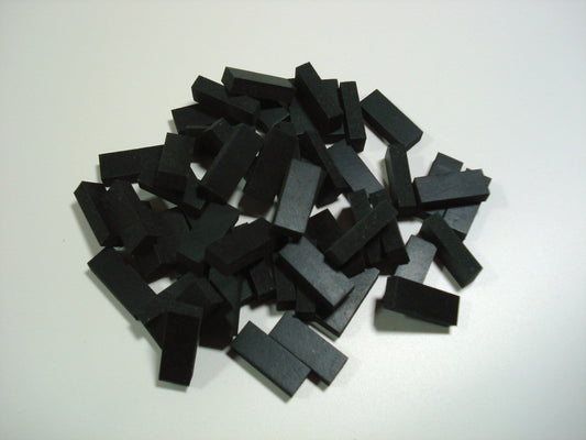 Rubber Blocks-Bag x100 (Large)