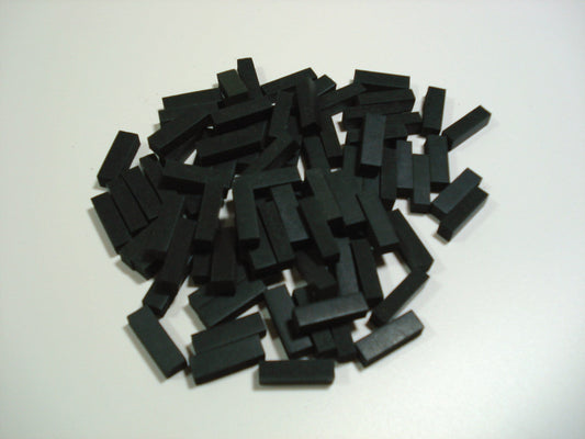 Rubber Blocks-Bag x100 (Small)