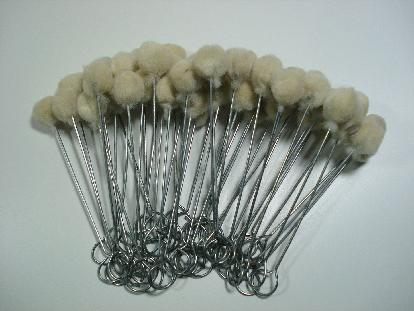 Bag of 100 Felt Applicators