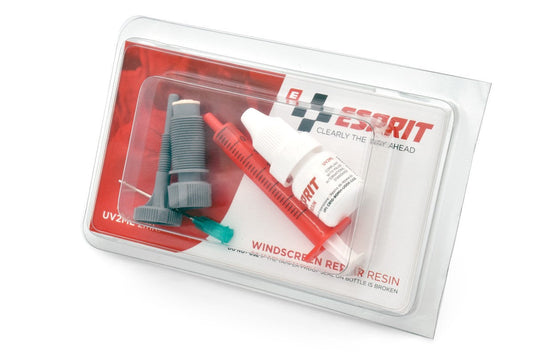 Esprit 10ml - Resin pack with injector set, syringe & needle