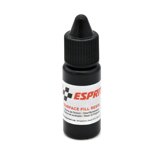 Esprit Pit fill resin (5ml) for filling surface chips.