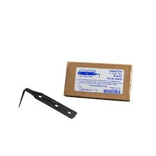 1.5" Ultrathin Cold Knife Blades x10