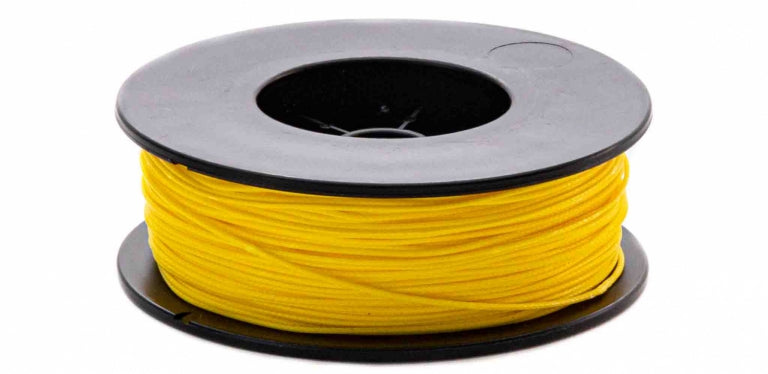 Windscreen Wizard Fibre Cord - Yellow 25mtr