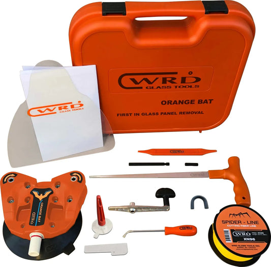 WRD Orange Bat Complete Kit